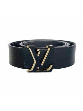Louis Vuitton Belt LV Optic 40 mm Reversible Black